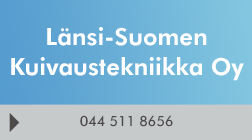 Länsi-Suomen Kuivaustekniikka Oy logo
